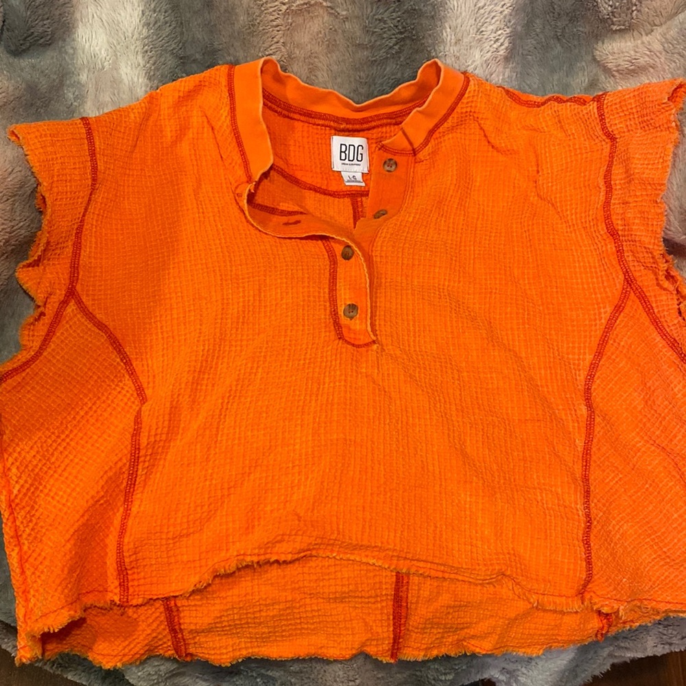 Crop top from urban!